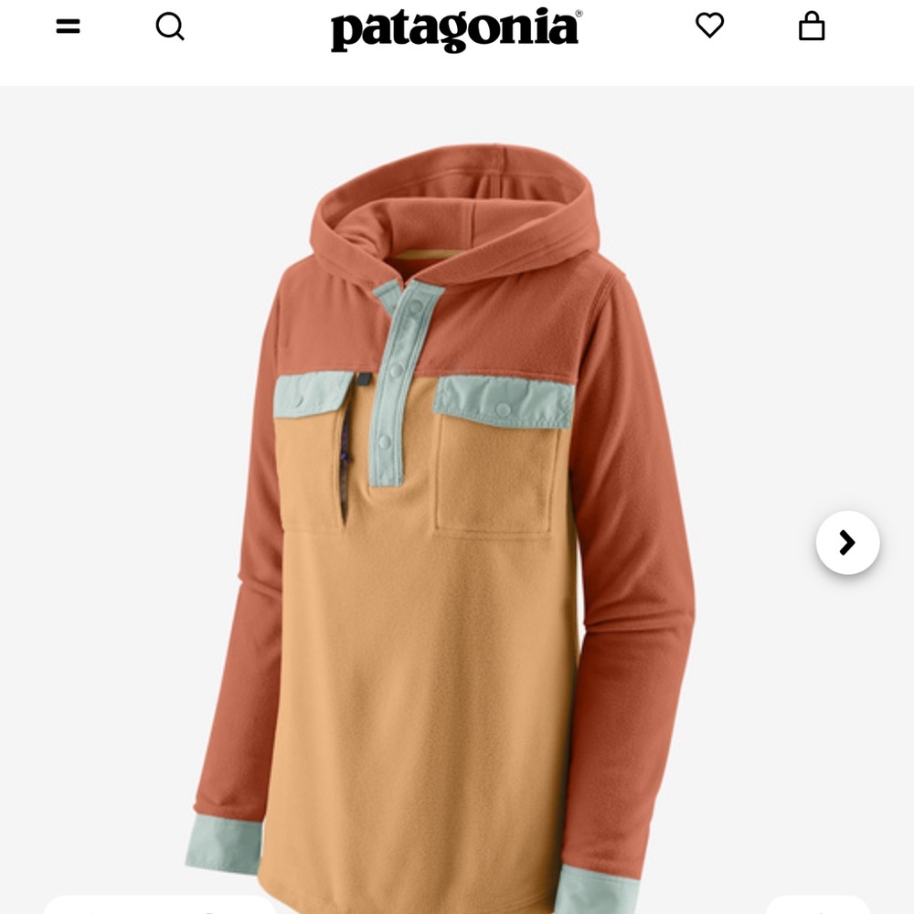 Patagonia Women's Long-Sleeved Early Rise Shirt